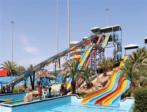 Aquapark New Entrance ticket price .